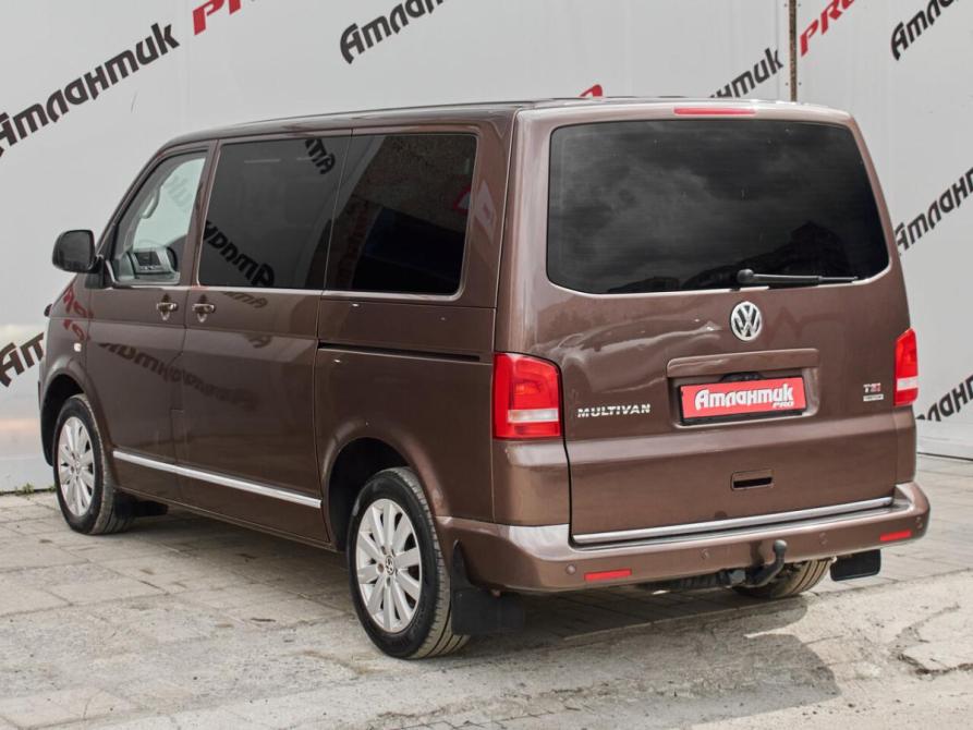 Volkswagen Multivan T5 Рестайлинг Екатеринбург  - изображение 4