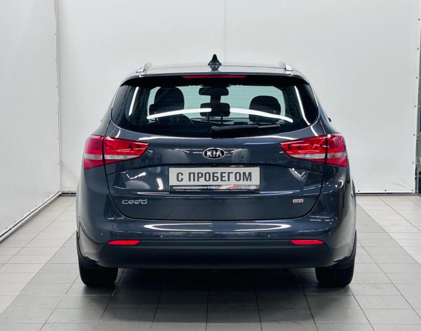 Kia Ceed II Рестайлинг Красноярск  - изображение 6