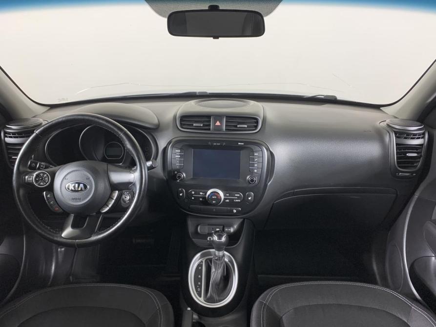 Kia Soul II Рестайлинг Москва  - изображение 12