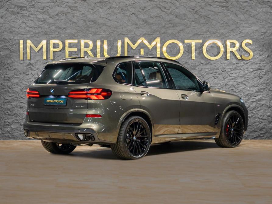 BMW X5 IV (G05/G18) Рестайлинг Москва  - изображение 7
