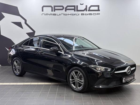 Mercedes-Benz CLA II (C118 X118) с пробегом 2019 года, цена 2 949 900 рублей, 144203 км, седан, Автокод Объявления