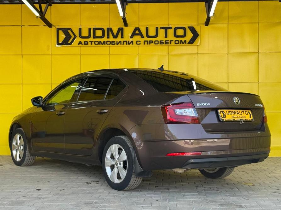 Skoda Octavia III (A7) Рестайлинг Ижевск  - изображение 7