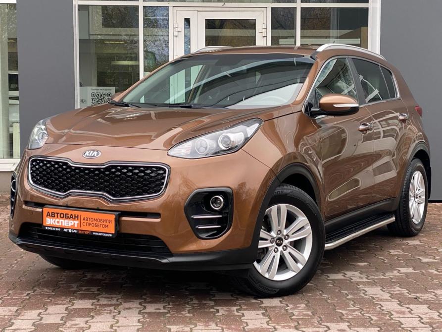 Kia Sportage IV Екатеринбург  - изображение 1