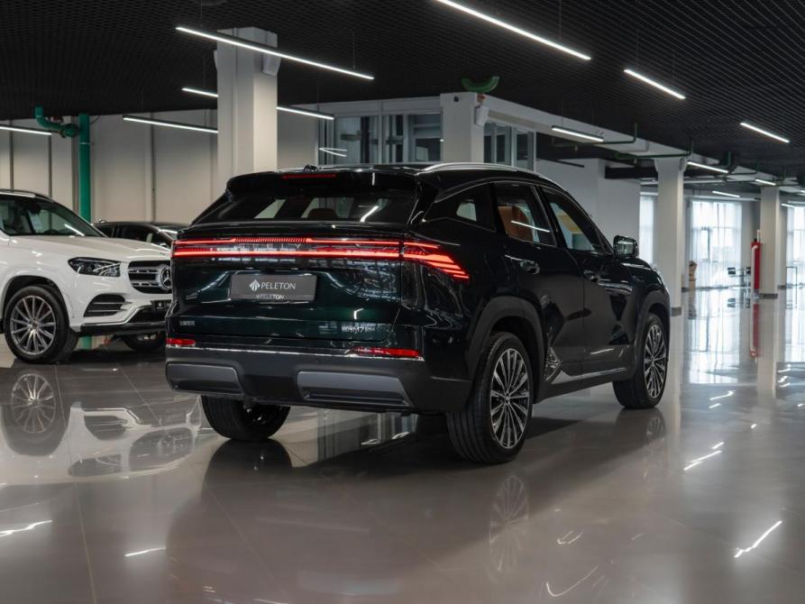 Geely Galaxy M7 Москва  - изображение 4