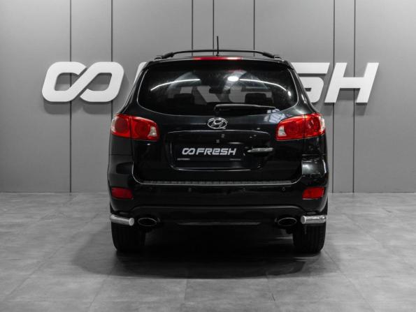 Hyundai Santa Fe II с пробегом 2008 года, цена 1 049 000 рублей, 230571 км, внедорожник, Автокод Объявления