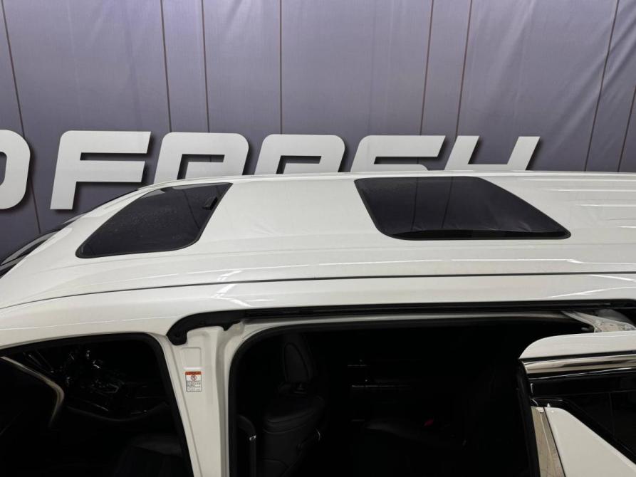 Toyota Alphard III Рестайлинг Благовещенск  - изображение 21