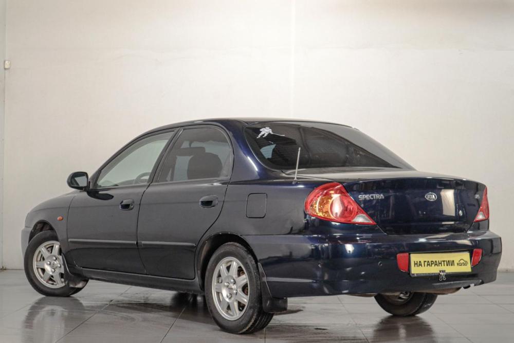 Kia Spectra I Рестайлинг 2 Челябинск  - изображение 5