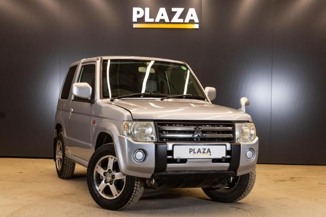 Mitsubishi Pajero Mini II с пробегом 2012 года, цена 589 000 рублей, 146749 км, внедорожник, Автокод Объявления