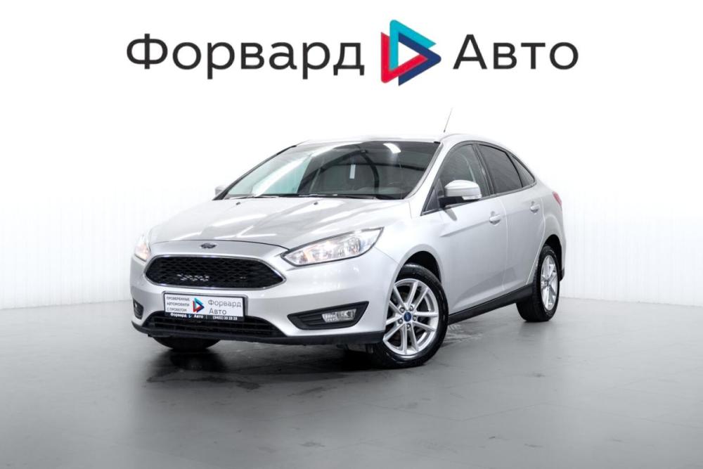Ford Focus III Рестайлинг Тюмень  - изображение 4