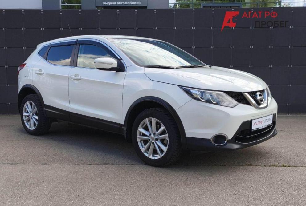 Nissan Qashqai II Сыктывкар  - изображение 3