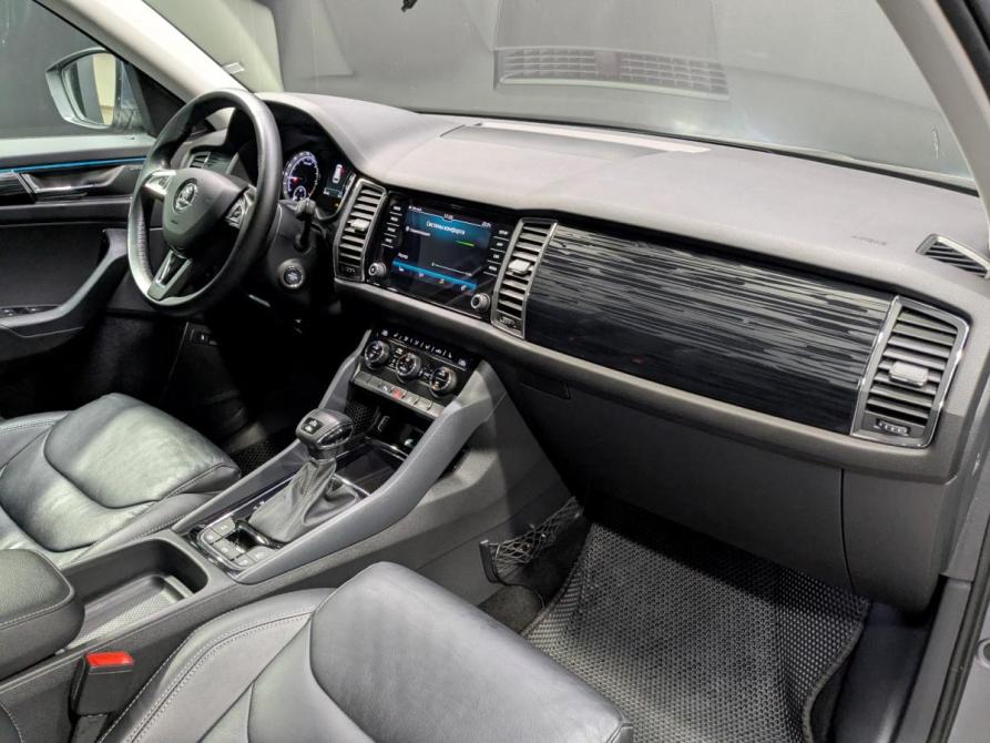 Skoda Kodiaq I Москва  - изображение 24