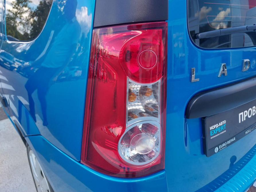 Lada (ВАЗ) Largus I Рестайлинг Тверь  - изображение 8