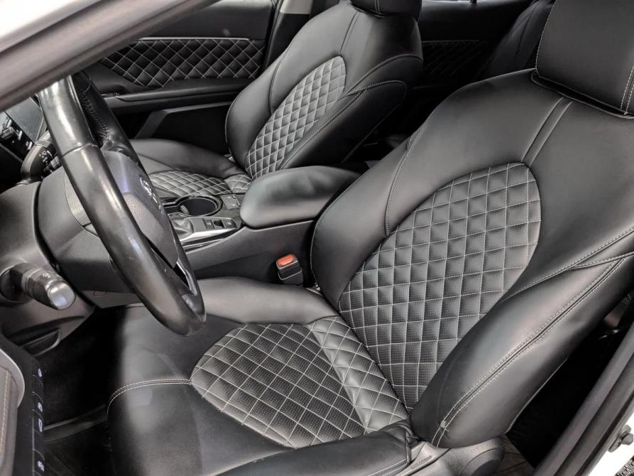 Toyota Camry VIII (XV70) Москва  - изображение 20
