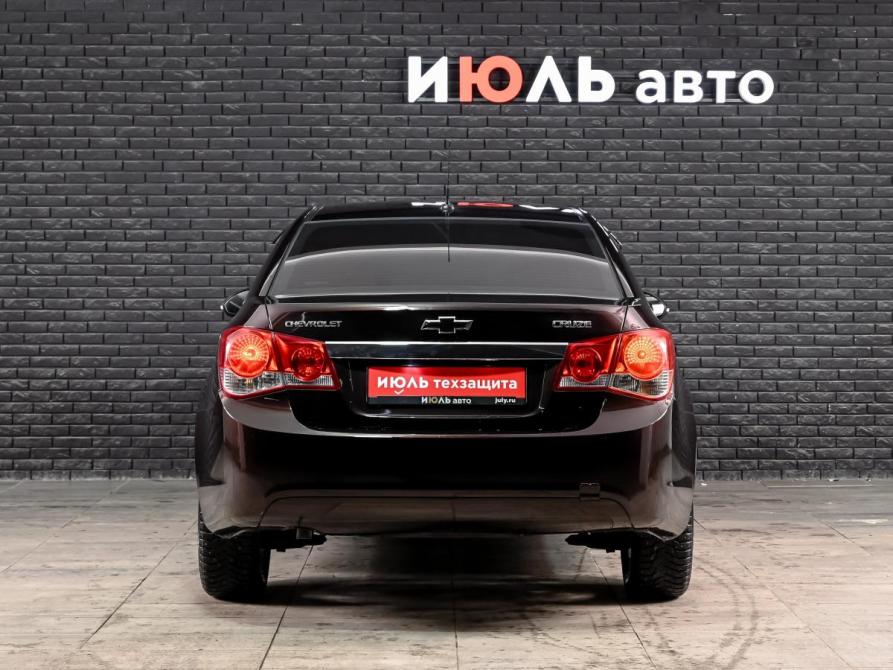 Chevrolet Cruze I Рестайлинг Екатеринбург  - изображение 5