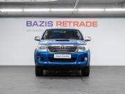 Toyota Hilux VII Рестайлинг Тюмень  - изображение 25