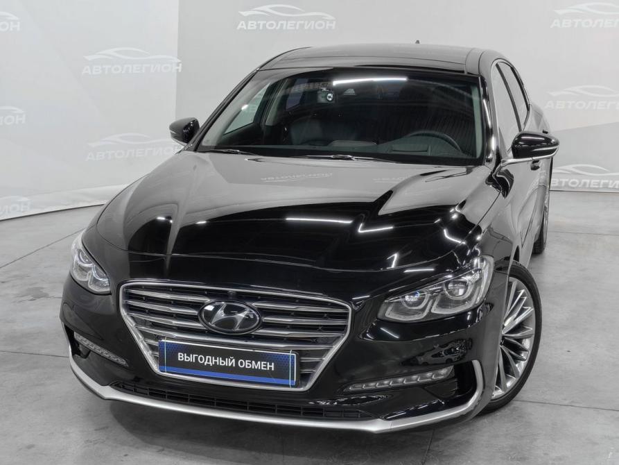 Hyundai Grandeur VI Новосибирск  - изображение 32