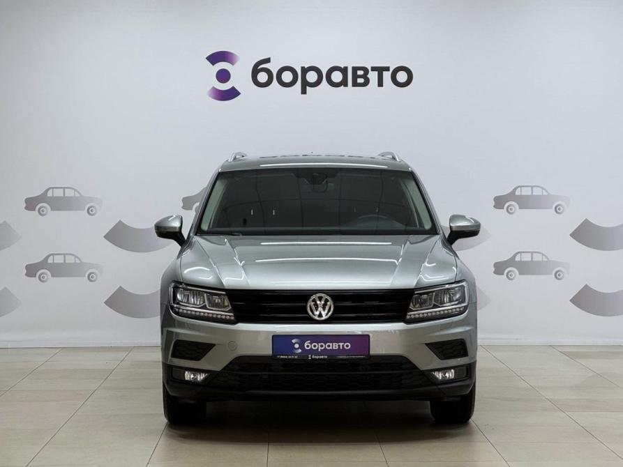 Volkswagen Tiguan II Ставрополь  - изображение 2