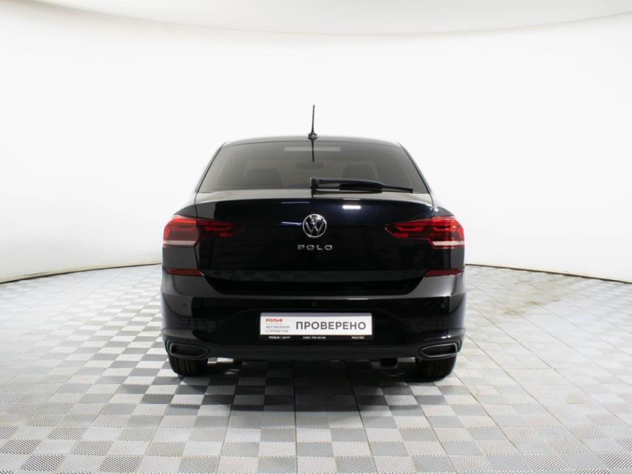 Volkswagen Polo VI Москва  - изображение 6