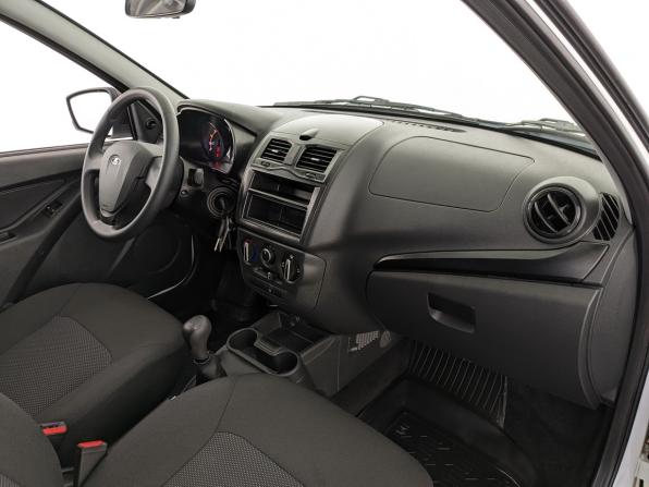 Lada (ВАЗ) Granta I Рестайлинг с пробегом 2026 года, цена 850 000 рублей, 3417 км, седан, Автокод Объявления