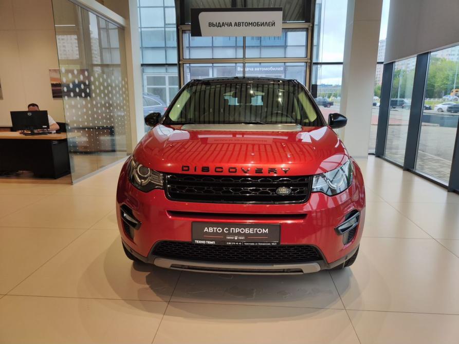 Land Rover Discovery Sport I Краснодар  - изображение 2