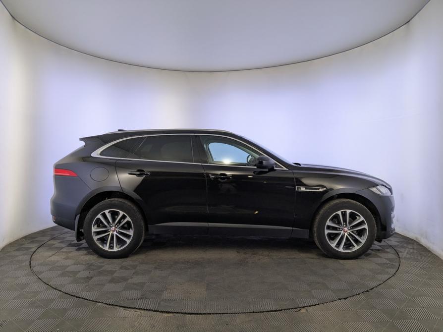 Jaguar F-Pace I Москва  - изображение 4