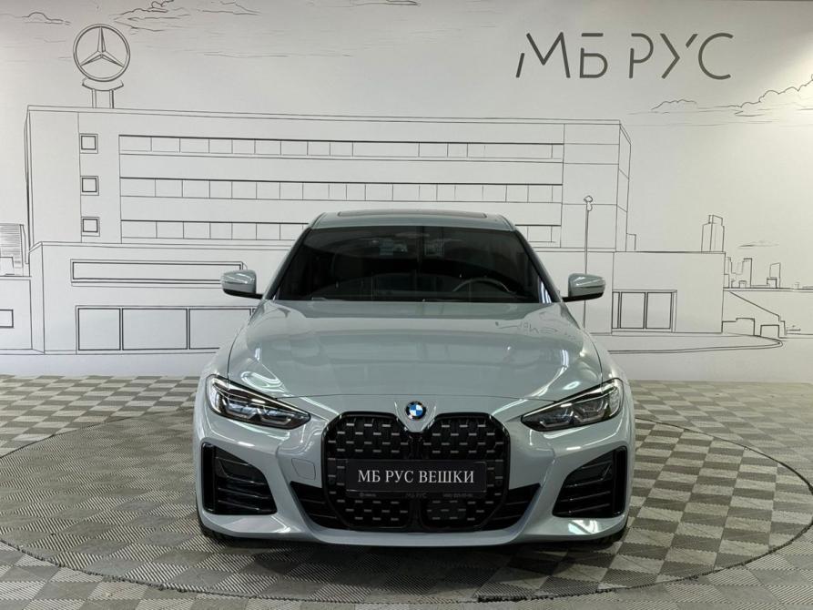 BMW 4 серии G22 G23 G26 Москва  - изображение 4