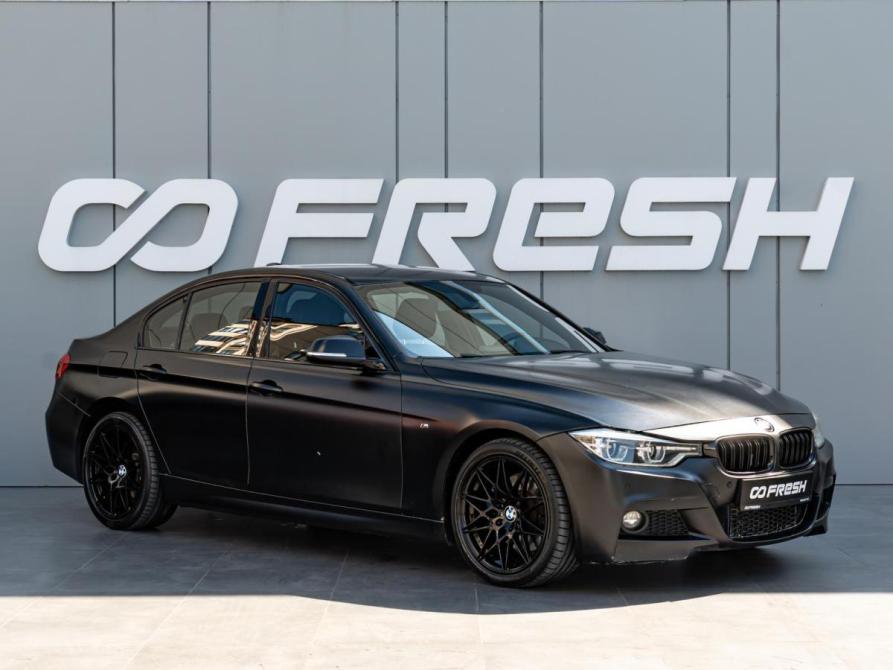 BMW 3 серии VI (F3x) Рестайлинг Краснодар  - изображение 1