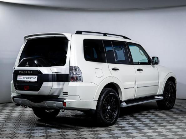 Mitsubishi Pajero IV Рестайлинг 2 с пробегом 2019 года, цена 3 803 961 рубль, 57296 км, внедорожник, Автокод Объявления