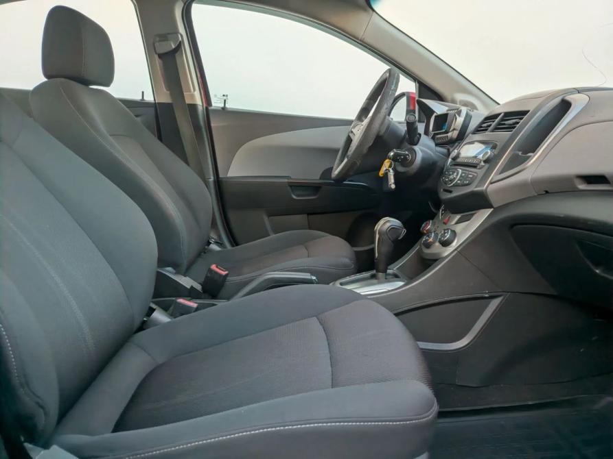 Chevrolet Aveo II Москва  - изображение 11