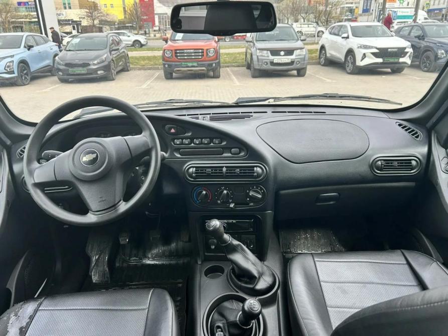 Chevrolet Niva I Рестайлинг Череповец  - изображение 12