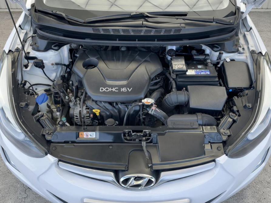 Hyundai Elantra V (MD) Рестайлинг Пермь  - изображение 21
