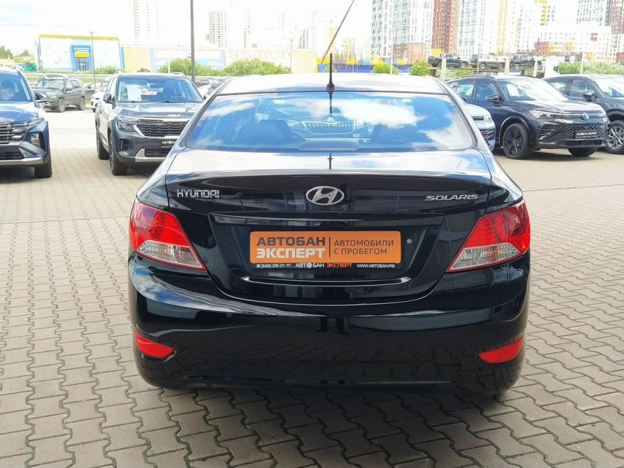 Hyundai Solaris I Екатеринбург  - изображение 5