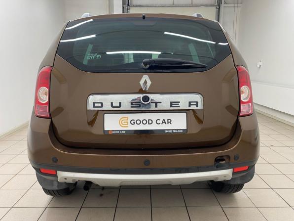 Renault Duster I с пробегом 2012 года, цена 870 000 рублей, 171450 км, внедорожник, Автокод Объявления