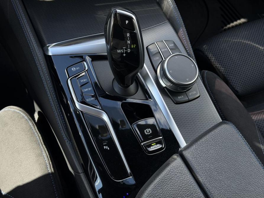 BMW 5 серии VII (G30/G31/G38) Рестайлинг Казань  - изображение 25