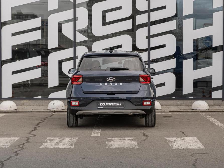 Hyundai Venue I Краснодар  - изображение 4