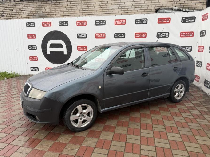 Skoda Fabia I Рестайлинг Санкт-Петербург  - изображение 1