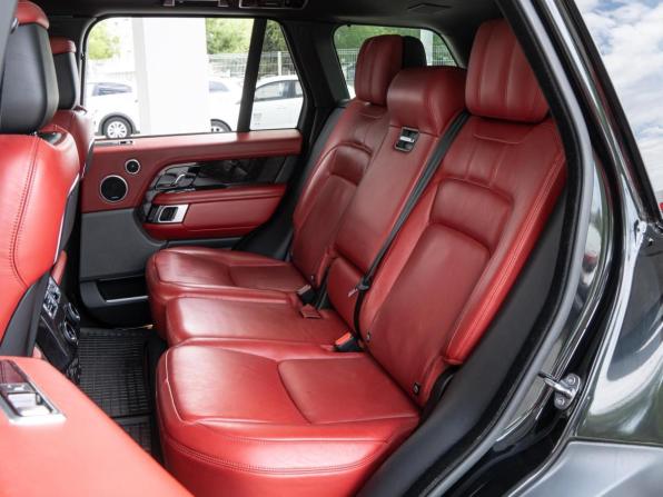 Land Rover Range Rover IV Рестайлинг с пробегом 2019 года, цена 9 130 000 рублей, 56397 км, внедорожник, Автокод Объявления