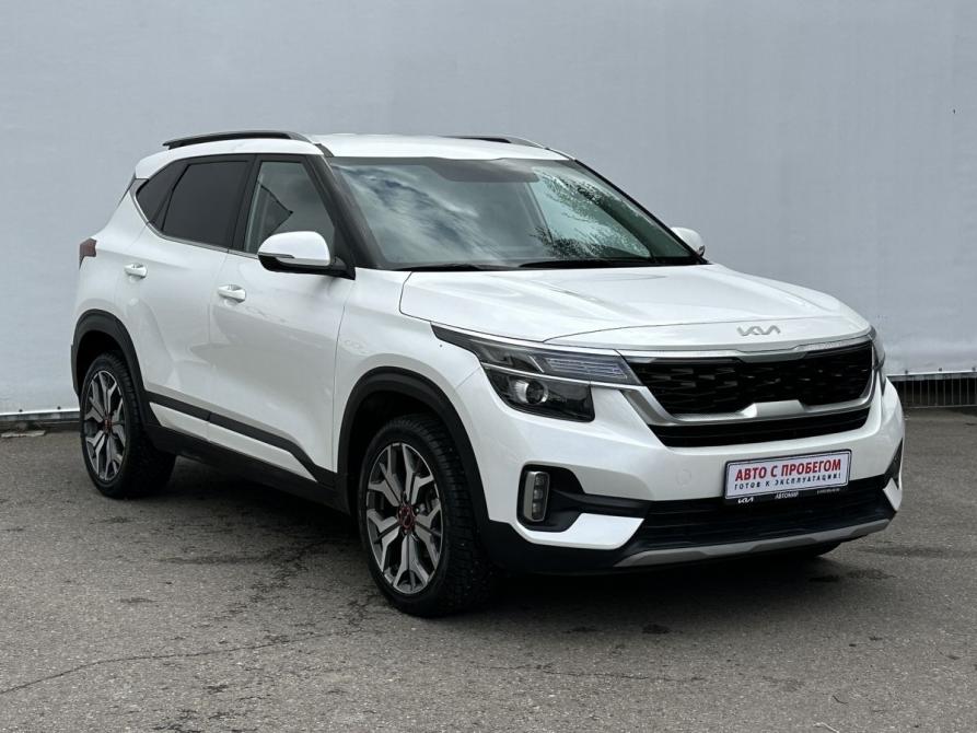 Kia Seltos I Москва  - изображение 3