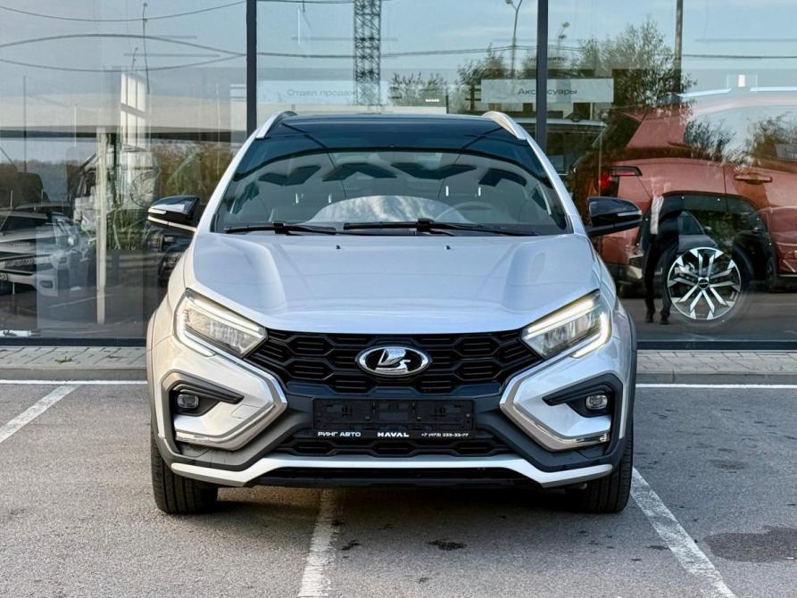 Lada (ВАЗ) Vesta I Рестайлинг (NG) Воронеж  - изображение 3
