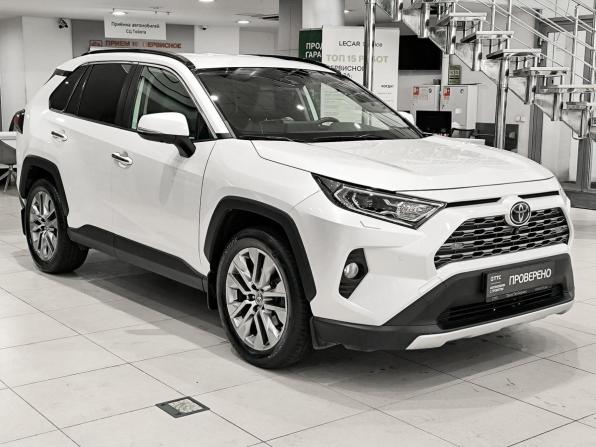 Toyota RAV4 V (XA50) с пробегом 2021 года, цена 3 250 000 рублей, 178910 км, внедорожник, Автокод Объявления