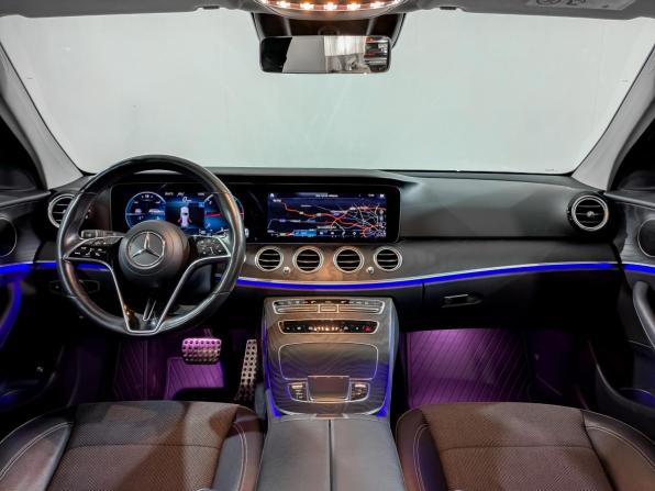 Mercedes-Benz E-Класс V (W213 S213 C238) Рестайлинг с пробегом 2021 года, цена 5 100 000 рублей, 83526 км, универсал, Автокод Объявления