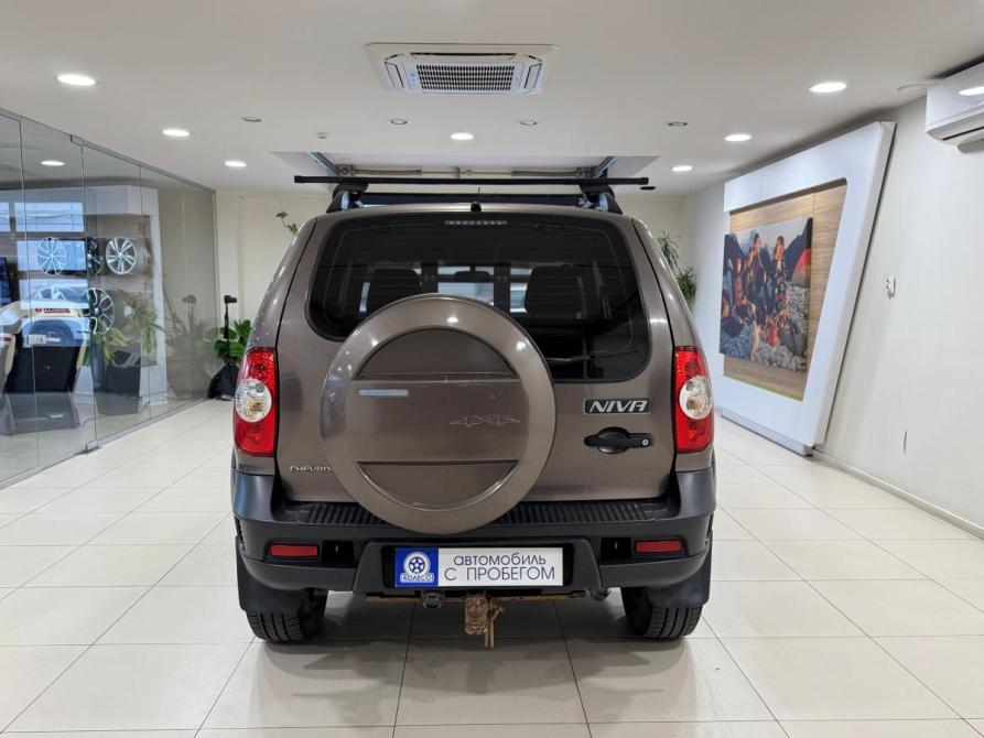 Chevrolet Niva I Рестайлинг Астрахань  - изображение 5