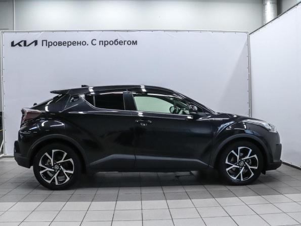Toyota C-HR I с пробегом 2017 года, цена 1 899 000 рублей, 98527 км, внедорожник, Автокод Объявления