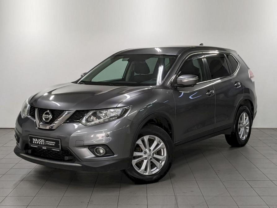 Nissan X-Trail III Москва  - изображение 1