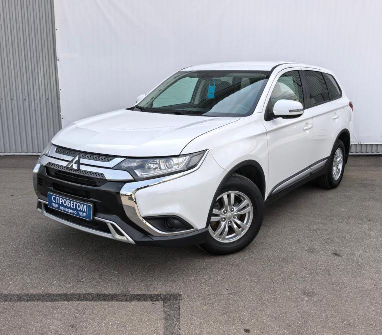 Mitsubishi Outlander III Рестайлинг 3 Санкт-Петербург  - изображение 1