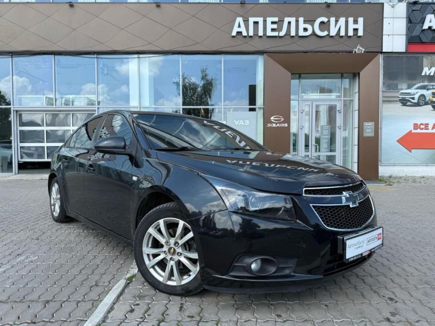 Chevrolet Cruze I Набережные Челны  - изображение 1