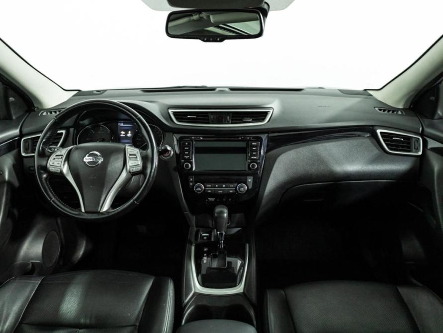 Nissan Qashqai II Санкт-Петербург  - изображение 14