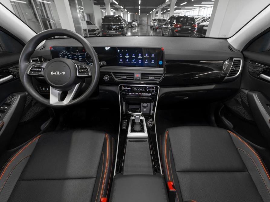 Kia Seltos I Рестайлинг Москва  - изображение 8