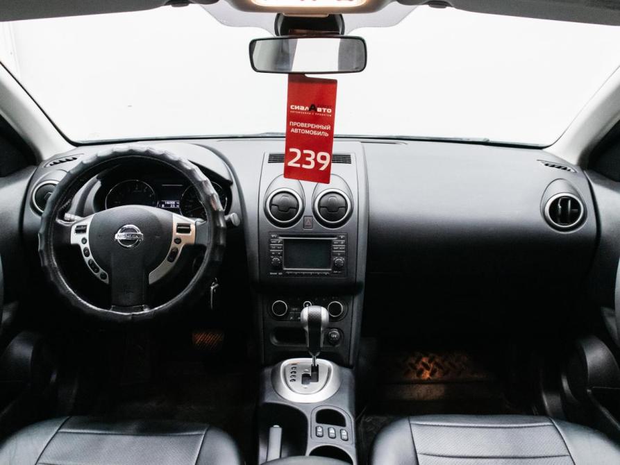 Nissan Qashqai I Рестайлинг Красноярск  - изображение 14