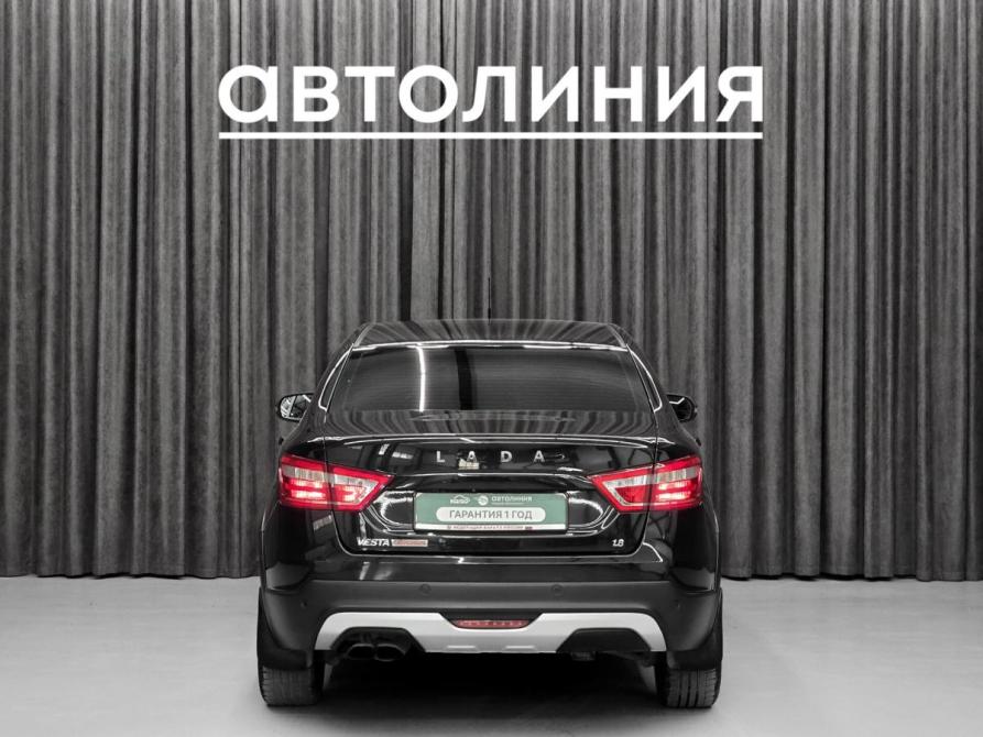 Lada (ВАЗ) Vesta I Красноярск  - изображение 8